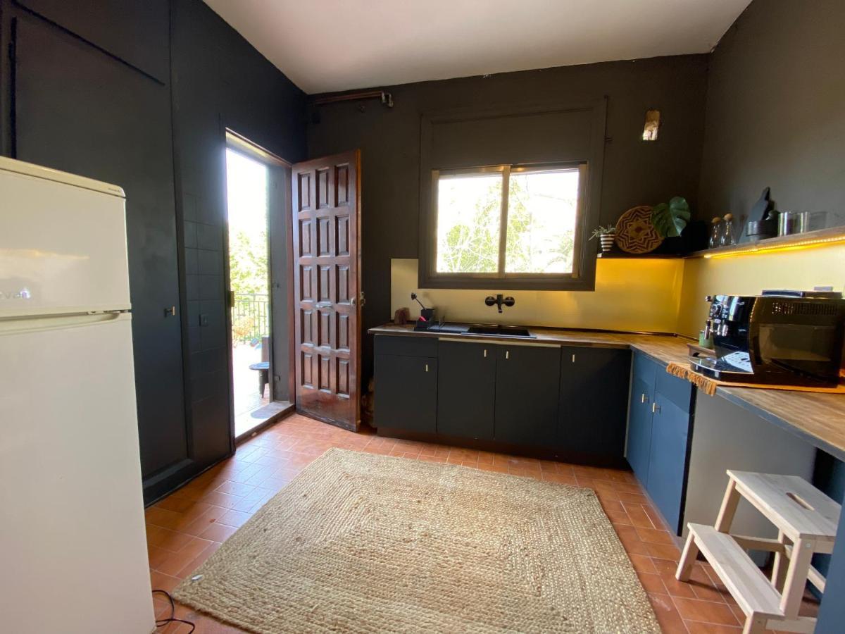 Charming Apartment In A Duplex With Garden & Balcony Cunit Exteriör bild