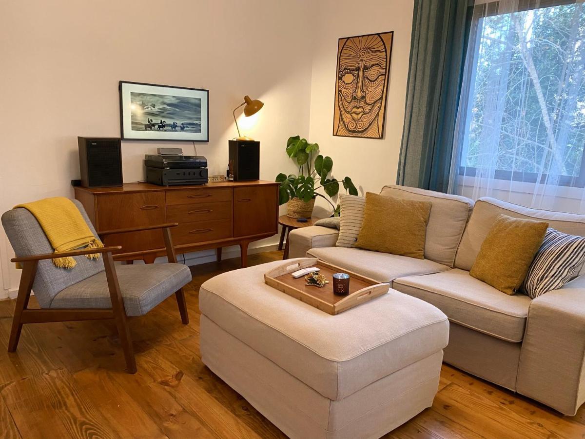 Charming Apartment In A Duplex With Garden & Balcony Cunit Exteriör bild